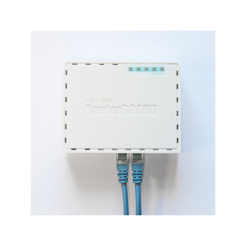 MIKROTIK ROUTERBOARD hEX (RB750Gr3)