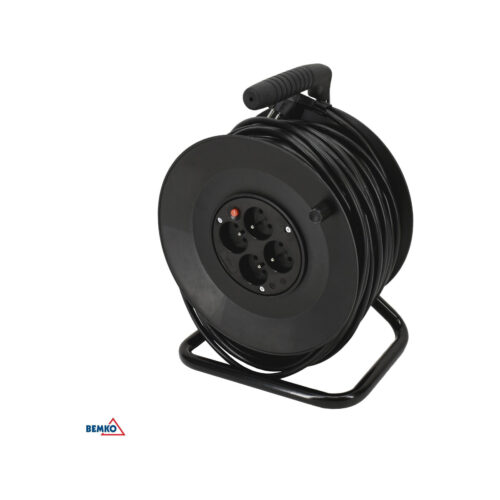 Przedłużacz bębnowy SCHUKO 4 GN. +"0" 15m 3x1.5mm2