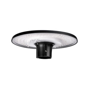 OPRAWA PARKOWA LED BEMKO GARDENIA 30W/50W/70W 3000K/4000K/5000K 4700LM-10800LM CZARNY CZ. ZMERZCHU