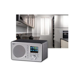 Radio Ferguson Regent i200s (Dark Gray) (Spotify, DAB, FM, USB, AUX IN, Bluetooth)