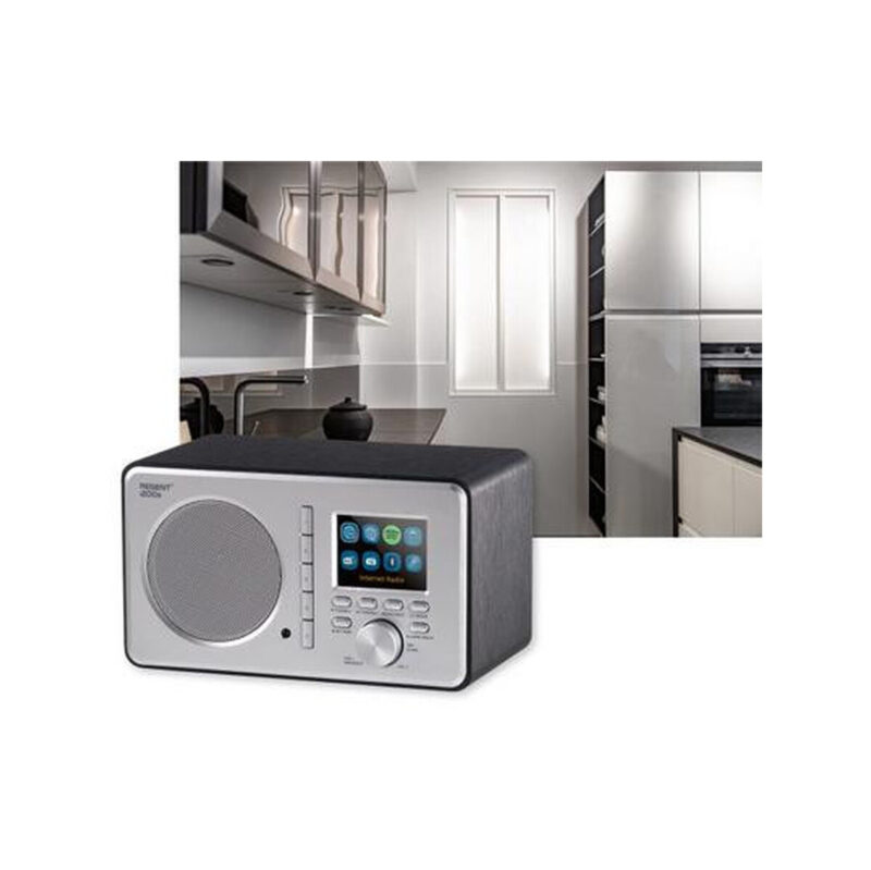 Radio Ferguson Regent i200s (Dark Gray) (Spotify, DAB, FM, USB, AUX IN, Bluetooth)