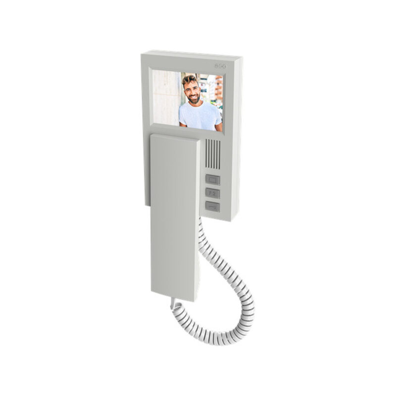 ACO INS-MPR 4” Monitor INSPIRO - kolorowy cyfrowy 4” do systemów videodomofonowych