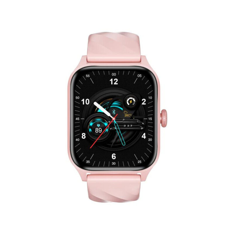 Smartwatch Weofly Active różowy