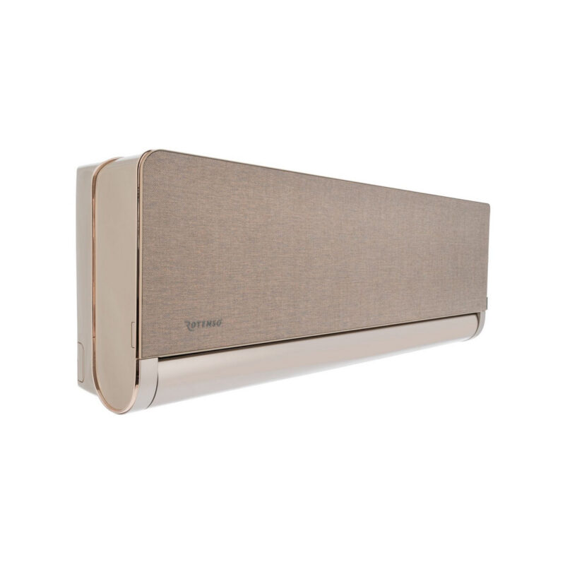 Klimatyzator pokojowy Rotenso Versu Cloth Caramel VCC35Xi (jednostka wewnętrzna)