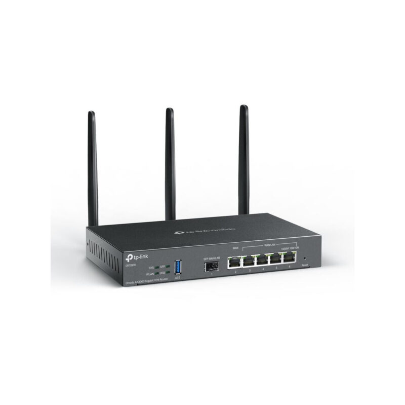ROUTER TP-LINK ER706W VPN Omada AX3000