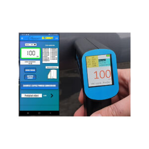 MIERNIK GRUBOŚCI LAKIERU GL-PRO-SMART-FAZ