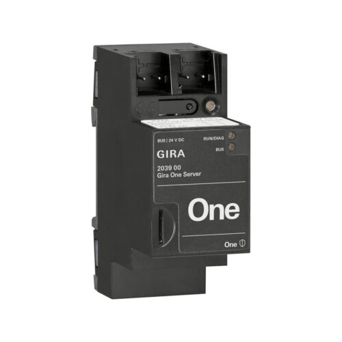 GIRA ONE serwer wizualizacji 2039 00