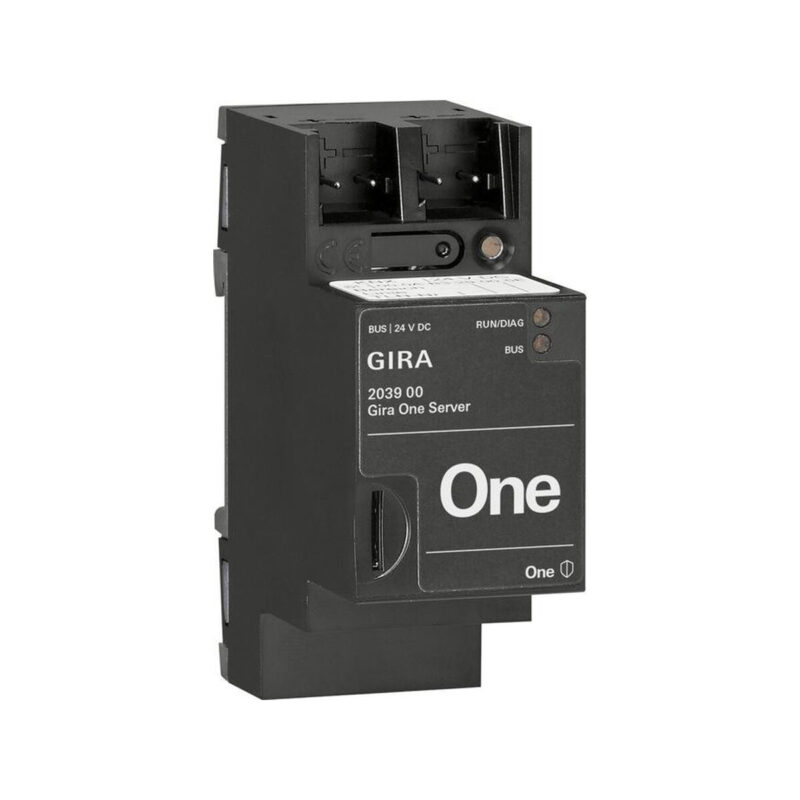 GIRA ONE serwer wizualizacji 2039 00