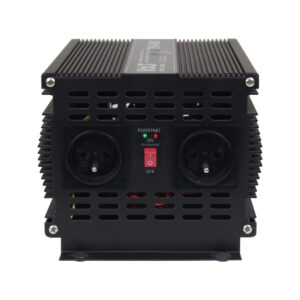 PRZETWORNICA VOLT POLSKA IPS-4000 12V / 230V 2000/4000 W