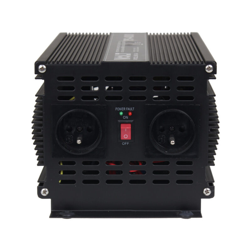 PRZETWORNICA VOLT POLSKA IPS-4000 12V / 230V 2000/4000 W
