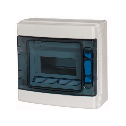 db8b385ac6d7f4b26fd975f23a8efaa2_original EATON IKA-1/8-ST ROZDZIELNIA PLASTIKOWA NT 8M 1X 8M N+PE