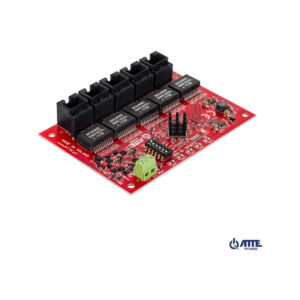 SWITCH 5-PORTOWY POE ATTE xPoE-5-50-OF