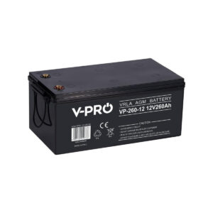 Akumulator VOLT POLSKA AGM VPRO 12V 260Ah