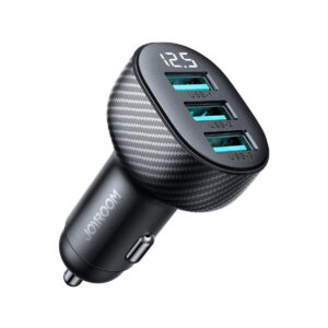 Ładowarka samochodowa Joyroom JR-CCD03 17W 3.4A 3x USB-A