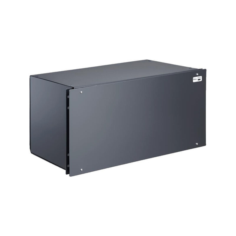 System zasilania buforowego PoE do 16 kamer i rejestratora BCS POWER BCS-UPS/IP16Gb/E-S/RACK5U