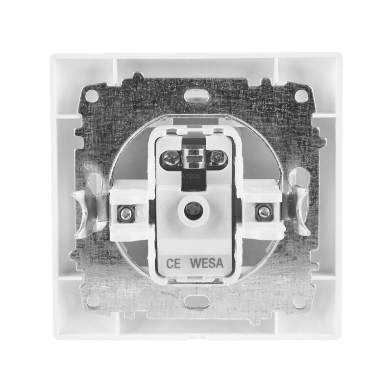 Gniazdo TV VCX WESA LC 43 Biały