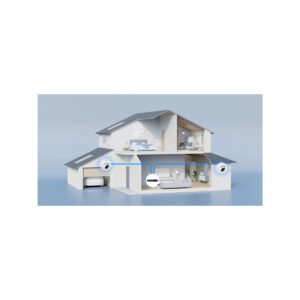 Kamera IP Reolink P324 5MP PoE