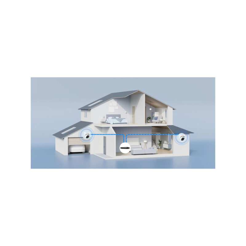 Kamera IP Reolink P324 5MP PoE