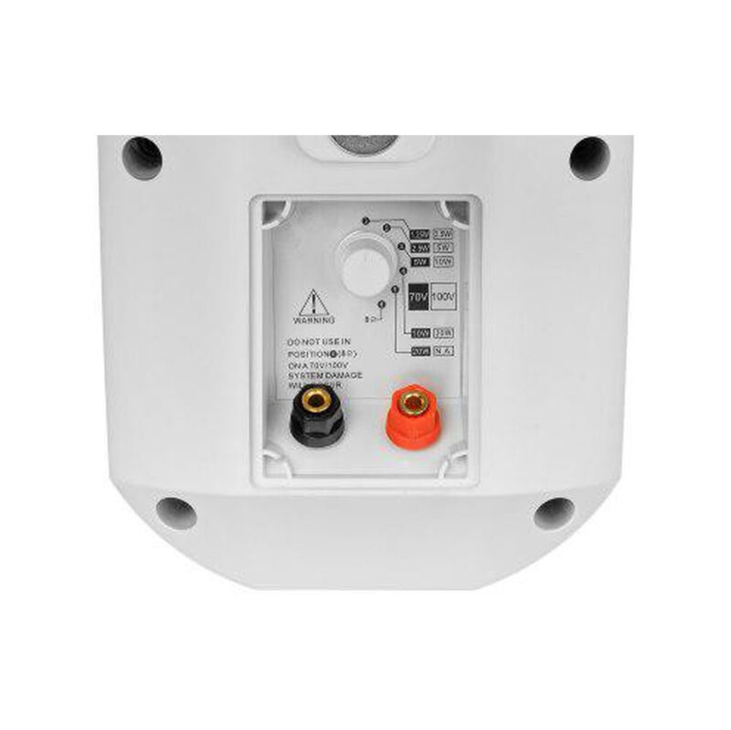 Głośnik naścienny HQM-NPZ2024/W 20W biały