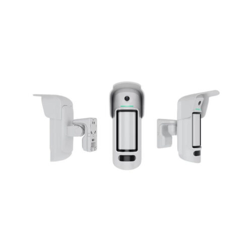 AJAX MotionCam Outdoor HighMount PhOD Jeweller (white)