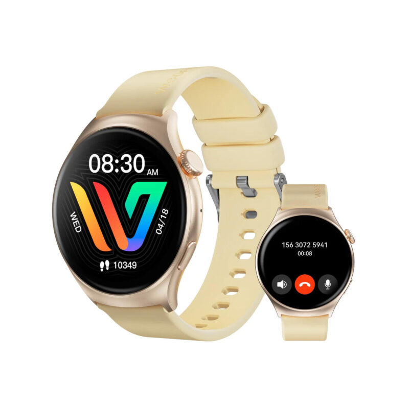 Smartwatch Weofly Curve złoty