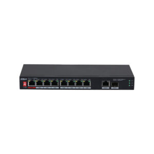 SWITCH DAHUA PFS3110-8ET1GT1GF-96