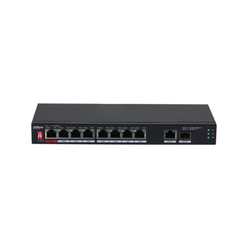 SWITCH DAHUA PFS3110-8ET1GT1GF-96