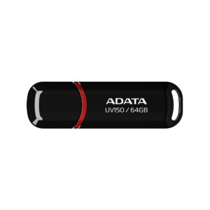 Adata Pendrive UV150 64GB USB3.2 czarny