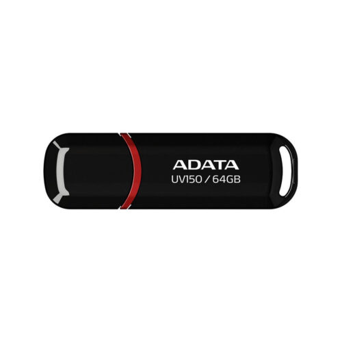 Adata Pendrive UV150 64GB USB3.2 czarny
