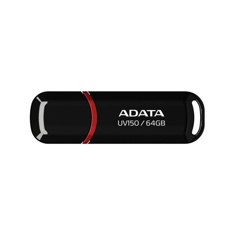 Adata Pendrive UV150 64GB USB3.2 czarny