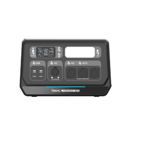 Przenośna stacja zasilania Volt Polska TRAVEL POWERBOX 4800 (2400W) 2048Wh