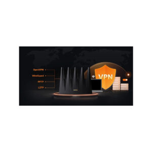 ROUTER TENDA BE12 Pro WIFI7