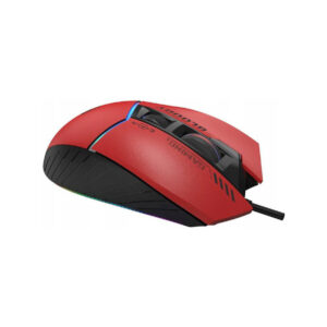 Mysz przewodowa A4tech Bloody W95 Max USB Sports Red