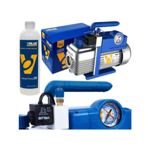 POMPA PRÓŻNIOWA VALUE V-I220-R32