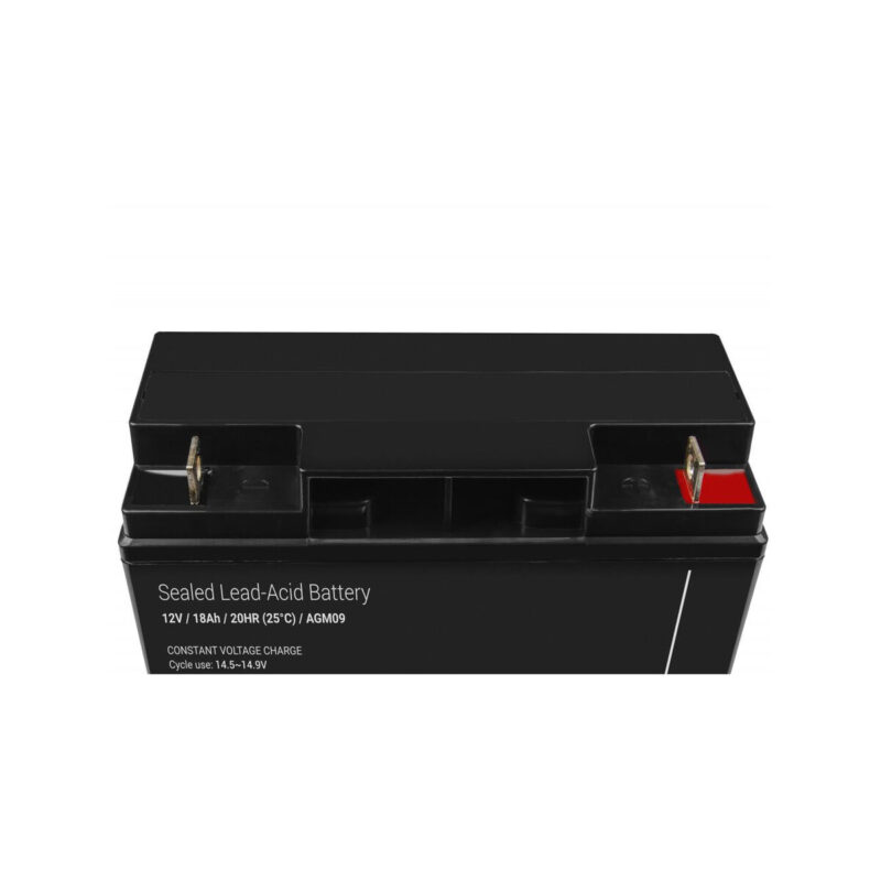 AKUMULATOR AGM Green Cell VRLA 12V 18Ah