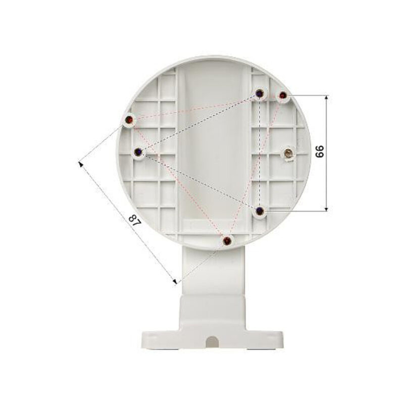 UCHWYT KAMERY BD-B272