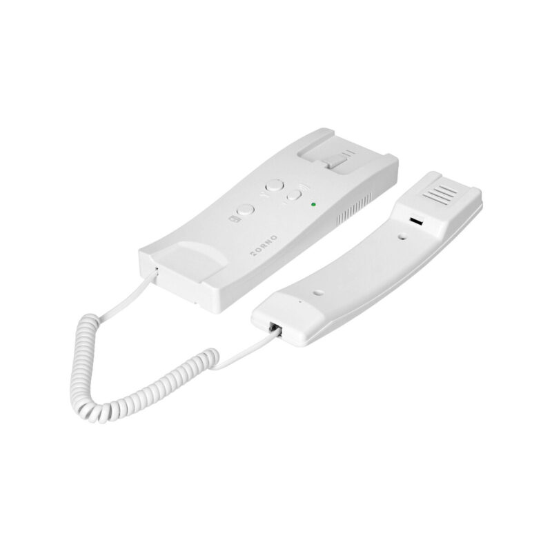 Domofon ORNO OR-DOM-BA-936ZD/W 2-żyłowy/2 rodzinny