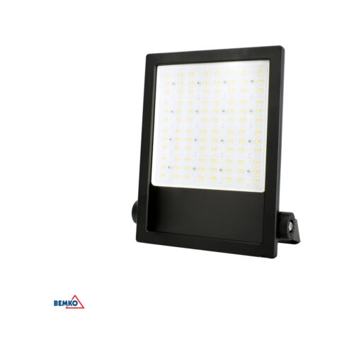 Naświetlacz LED TESSA 300W 3000/4000/5000K 45000LM IP66 90X90 RAL9017