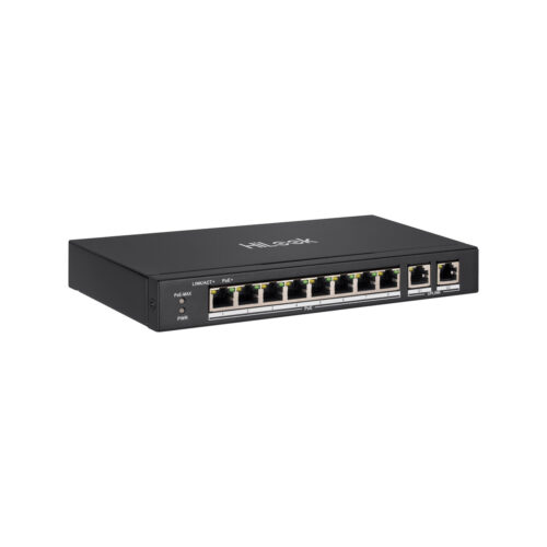 Switch Hilook NS-0310P-60 8x PoE