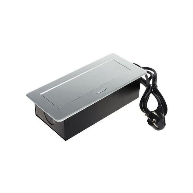Listwa zasilająca meblowa 3 gniazda FPS-3S/CABLE
