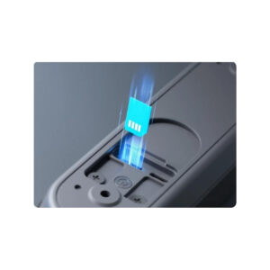 Inteligentny dzwonek Reolink D340B z baterią Wi-Fi 2K