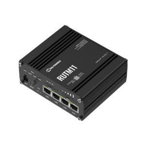 Teltonika RUTM11 router przemysłowy 4G / LTE (RUTM11000000)