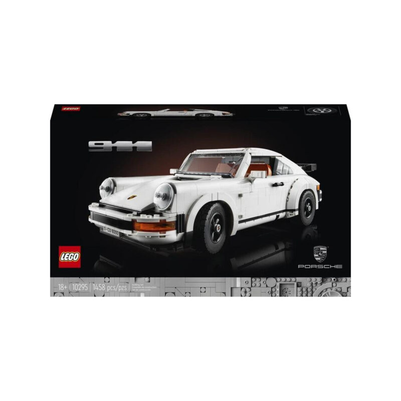 Klocki LEGO Creator Expert 10295 - Porsche 911