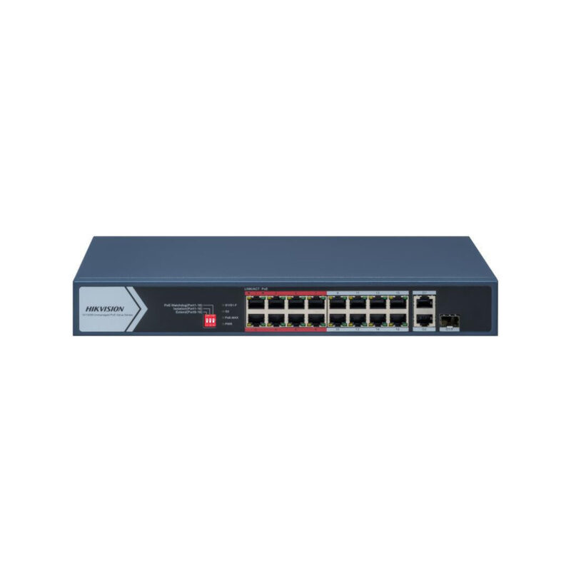 Hikvision DS-3E0318P-E/M(C)