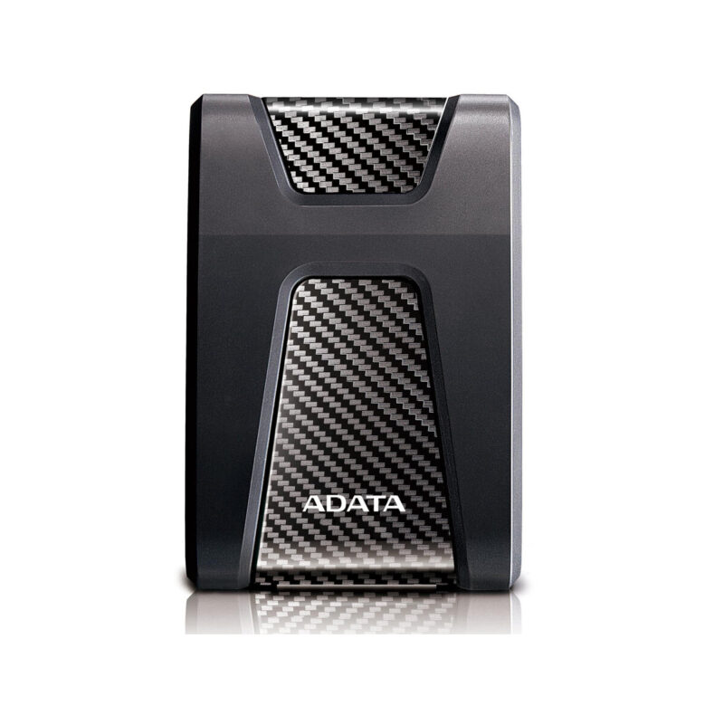 Adata DashDrive Durable HD650 2TB 2.5'' USB3.1 Czarny