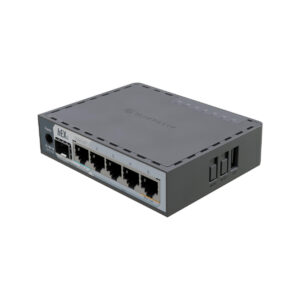MIKROTIK ROUTERBOARD hEX S 2025 (E60iUGS)