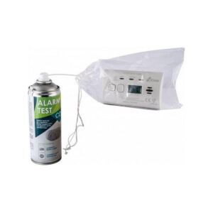 Gaz Testowy do Czujników Czadu i Dymu Tytoniowego