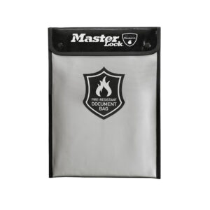 Ognioodporna torba na dokumenty Master Lock FBWLZ0EURHRO