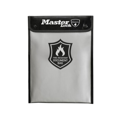 Ognioodporna torba na dokumenty Master Lock FBWLZ0EURHRO