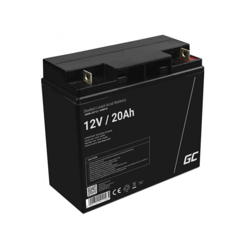 AKUMULATOR AGM Green Cell VRLA 12V 20Ah